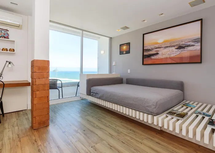 Apartamento Barra Beach
