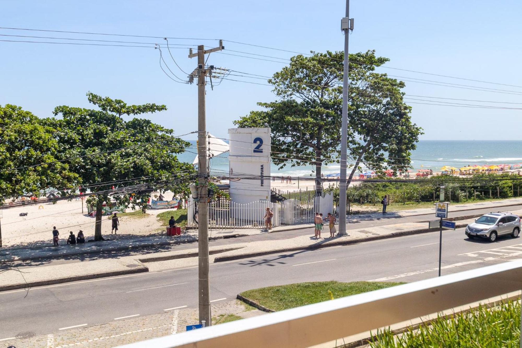 Apartamento Barra *