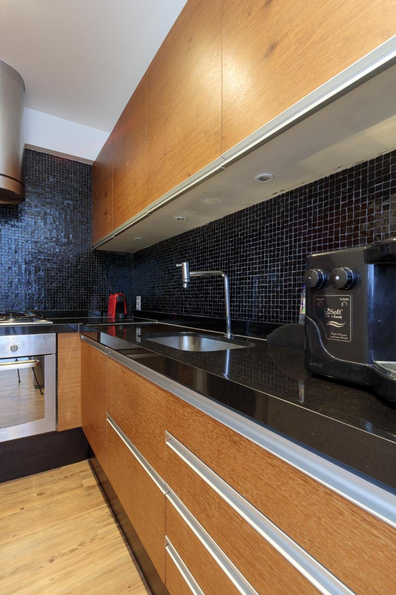 Apartamento Barra
