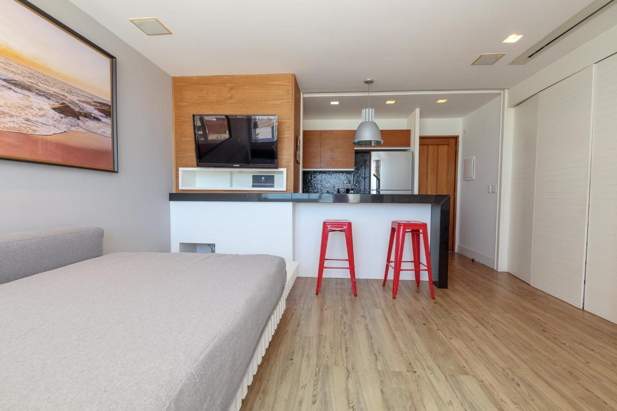 Barra Apartment *